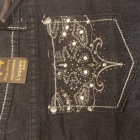 Denim Jeans - Picture 3 of 3